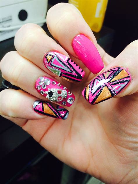 Magical nail trends: tylet tx takes the spotlight